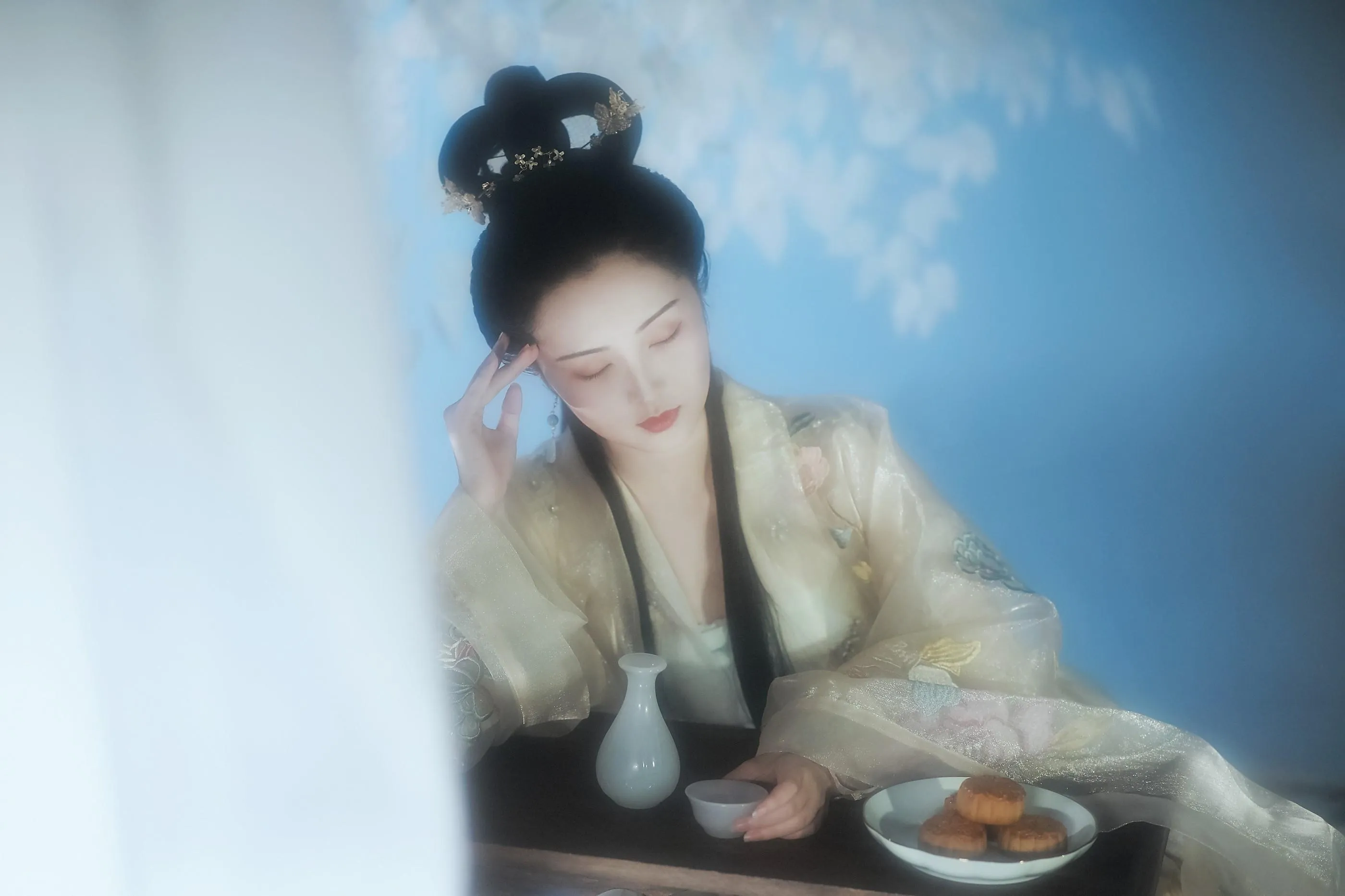[艺图语] 2022.05.27 广寒宫 鱿鱼阿姨 [25P]插图9